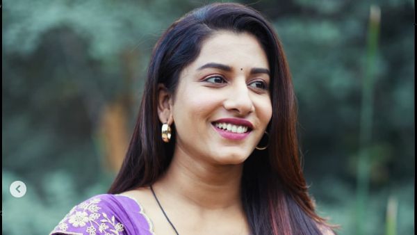 Bigg Boss beauty anchor Vishnu Priya bhimeneni Latest Vacation Photos From Indonesia Bali