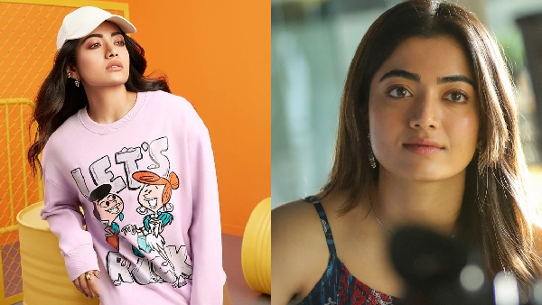 not rashmka mandanna this top beauty for ram charan sukumar project