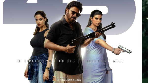 Victory Venkatesh Anil Ravipudi s Sankranthiki Vasthunam Box Office Day 2 collection report