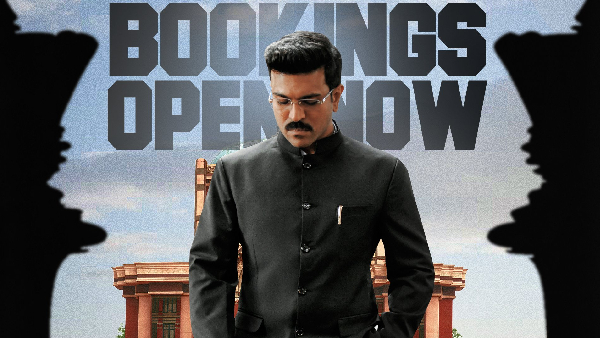 Is Ram Charan loose Massive 100 crore for because of game changer