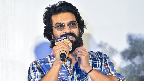 not ram charan or pawan kalyan shankar planned game changer with him