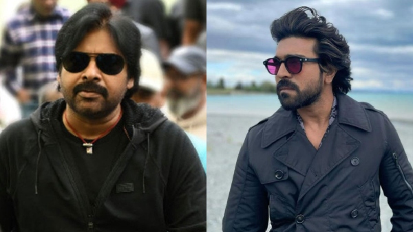 not ram charan or pawan kalyan shankar planned game changer with him