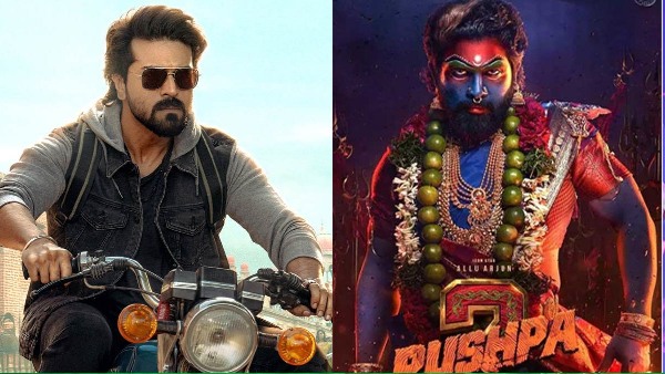 allu arjun fans open challenge to ram charan to cross pushpa 2 collections with game changer allu arjun fans open challenge to ram charan to cross pushpa 2 collections with game changer