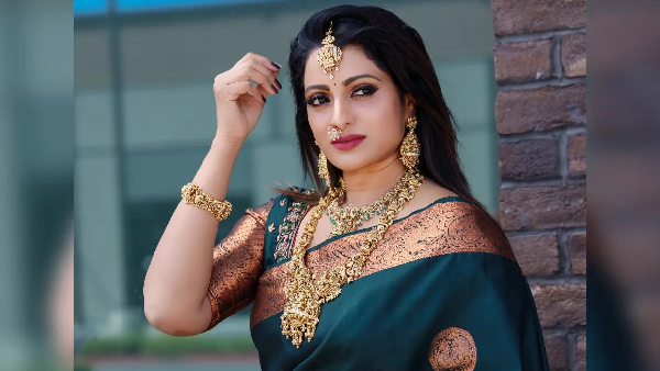 Anchor Udaya Bhanu will set as a villain in Sathyaraj- Srivatsa upcoming film Barbarik