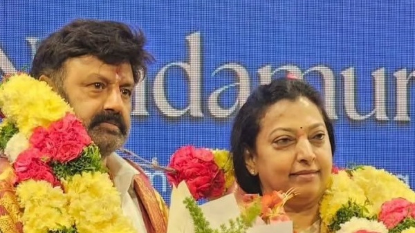 nandamuri balakrishna made sensational comments on his geeting padma bhushan award