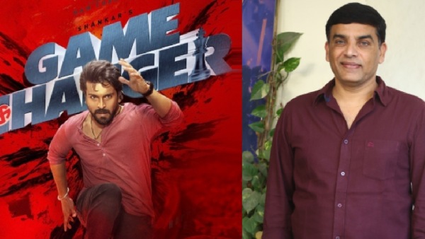 Is IT Raids on producer Dil Raju because of Game Changer movie collections