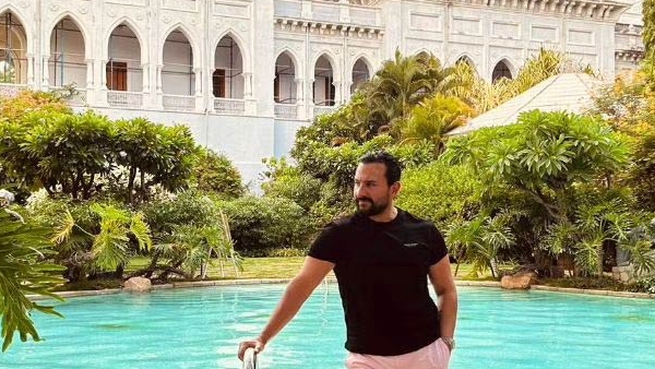 Check Bollywood star Hero Saif Ali Khan s annual income inheritance and luxury collection