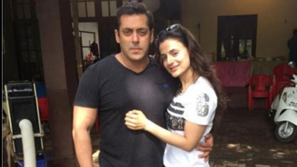 Ameesha Patel comments on marrying bollywood star Salman Khan and having children with him