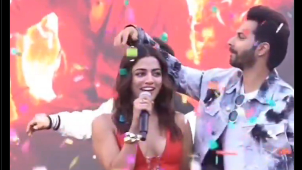 baby john hero misbehaviors with heroines again video goes viral