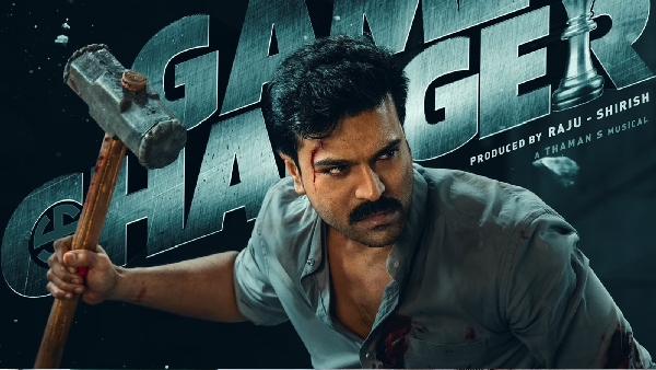 How Many Crores spent to kill Ram Charan s Game Changer Movie Here is details