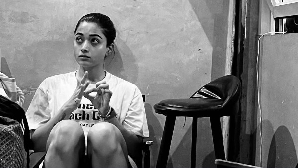 Rashmika Mandanna injury in the gym takes a small break from Salman Khan Sikandar shoot Rashmika Mandanna injury in the gym takes a small break from Salman Khan Sikandar shoot