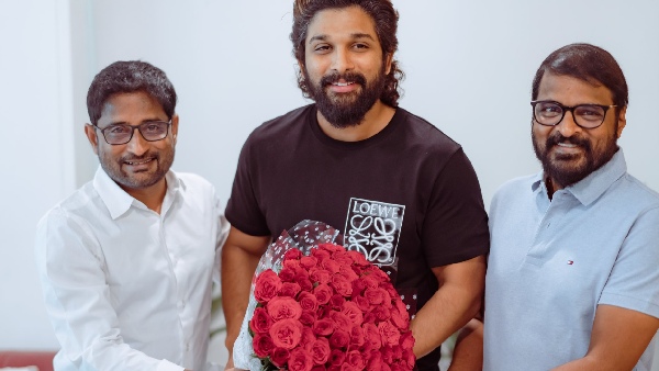 IT Raids Pushpa 2 Producers Naveen Yerneni And Yalamanchili Ravi Shankar s Properties