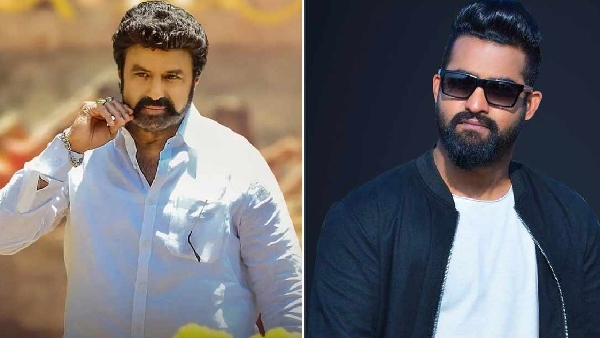 Is Nandamuri balakrishna avoids Jr NTR in Unstoppable show Bobby clarity on controversy