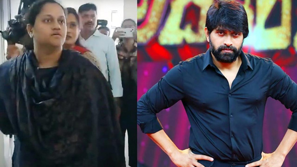 Jani Master Wife Sumalatha Sensational Comments On Shrasti Verma Real Behaviour