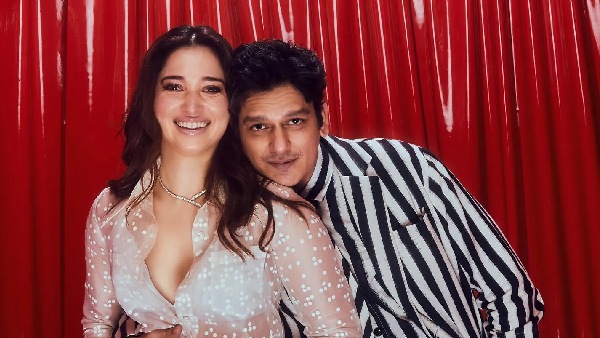 Tamanna Bhatia Lover Bollywood actor Vijay Varma suffering with vitiligo skin disease