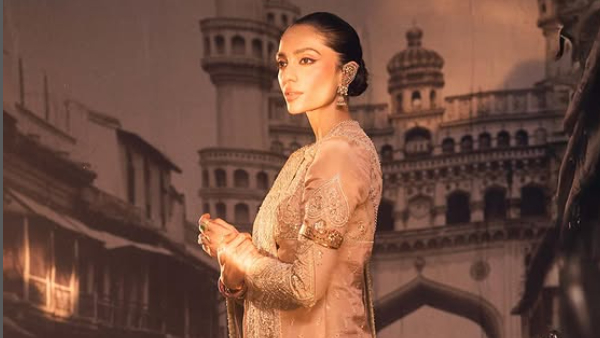 Sobhita Dhulipala share her lastest photo shoot in instagram Sobhita new look viral