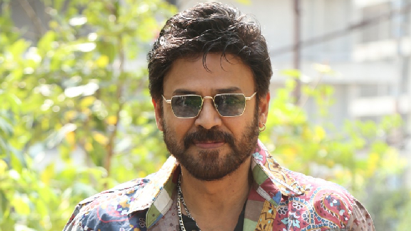 Venkatesh Suresh Babu Rana Daggubati in legal trouble over land dispute