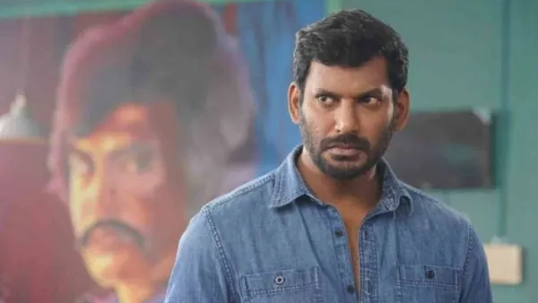 Vishal denied the rumors about his health condition on social media Vishal denied the rumors about his health condition on social media