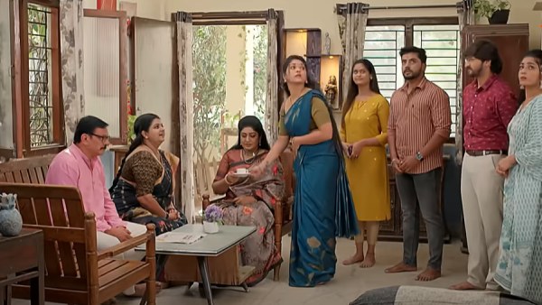 Gunde Ninda Gudi Gantalu serial expected episode 335 january 13th 2024 here is full story Gunde Ninda Gudi Gantalu serial expected episode 335 january 13th 2024 here is full story