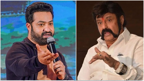 Is Nandamuri balakrishna avoids Jr NTR in Unstoppable show Bobby clarity on controversy