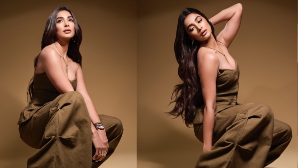 pooja hegde increasing her glamour dose for photo shoot latest pics goes viral pooja hegde increasing her glamour dose for photo shoot latest pics goes viral