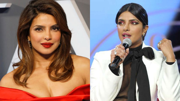 Priyanka Chopra arrives in Hyderabad for SS Rajamouli-Mahesh Babu SSMB29