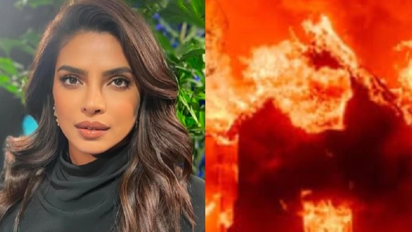 Priyanka Chopra On Los Angeles Fire Says Her Heart Is Heavy Many Friends Lost Everything
