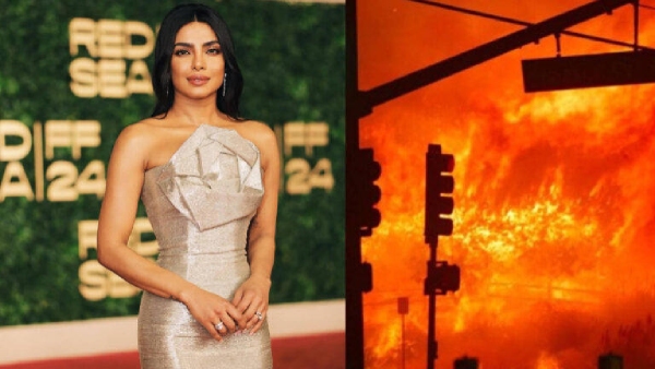 Priyanka Chopra On Los Angeles Fire Says Her Heart Is Heavy Many Friends Lost Everything