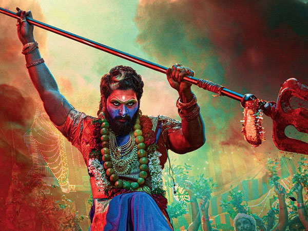 Pushpa 2 The Rule Box Office Day 40 Collections report