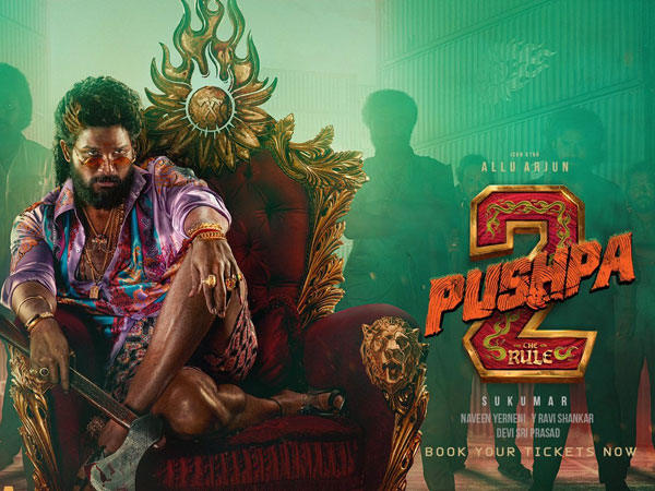 Pushpa 2 The Rule Box Office Day 32 collections report
