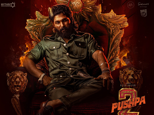 Pushpa 2 The Rule Box Office Day 40 Collections report