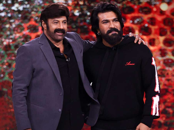 Ram Charan leaks Prabhas marriage news with Balakrishna in Unstoppable show Here is Bride details Ram Charan leaks Prabhas marriage news with Balakrishna in Unstoppable show Here is Bride details