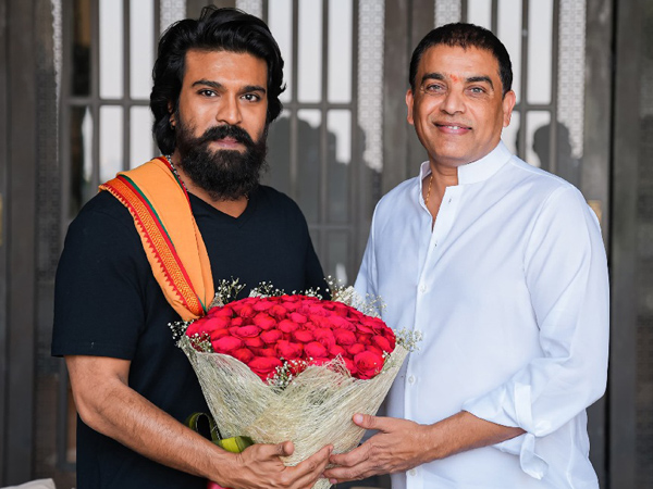 Is Ram Charan to do RC17 with Sukumar instead of Dil Raju after Game Changer