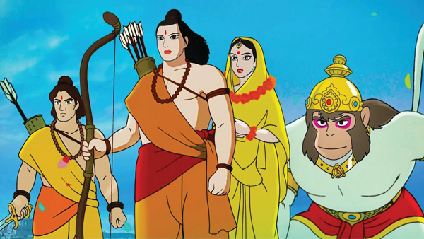 Ramayana  The Legend Of Prince Rama Review in Telugu  Lord Rama s eternal values dharma  courage  and love