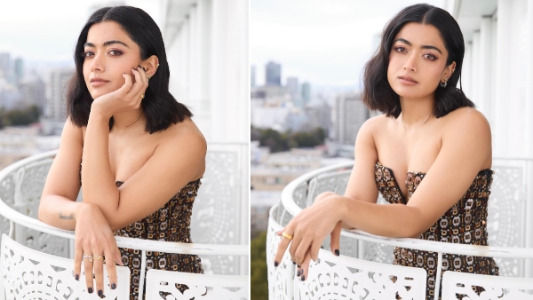 Rashmika Mandanna admits she sacrificed family time for success Rashmika Mandanna admits she sacrificed family time for success