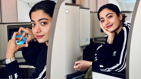 Rashmika Mandanna admits she sacrificed family time for success Rashmika Mandanna admits she sacrificed family time for success