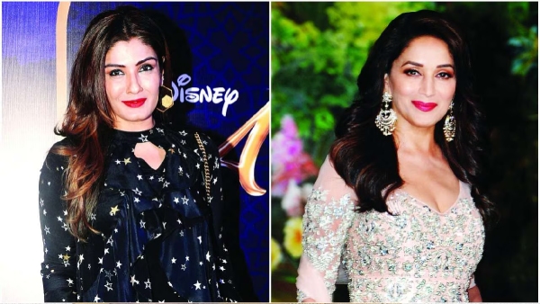 Bollywood senior actress raveena tandon made sensational comments on star hero