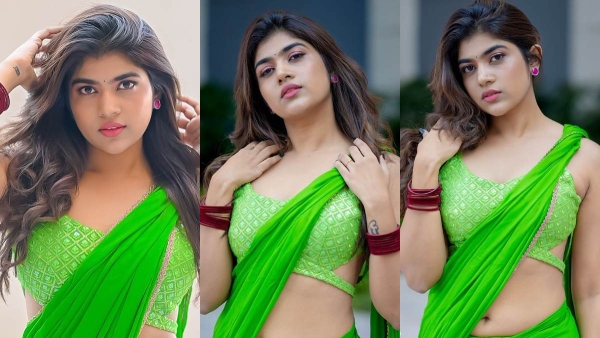 Jabardasth Ritu Chowdary open up on Divorce with Husband amid 700 Crores Land Scam in Andhra