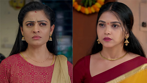 Gunde Ninda Gudi Gantalu serial episode 337 January 15th 2025 here is full story Gunde Ninda Gudi Gantalu serial episode 337 January 15th 2025 here is full story