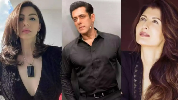 Heroine Somi Ali reveals Sangeeta Bijlani caught Salman Khan in My flat while romancing with Me Heroine Somi Ali reveals Sangeeta Bijlani caught Salman Khan in My flat while romancing with Me