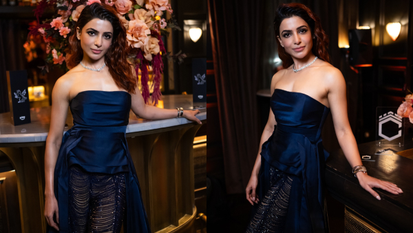 Samantha Ruth Prabhu interesting comments on directors Raj Nidimoru and Krishna D K