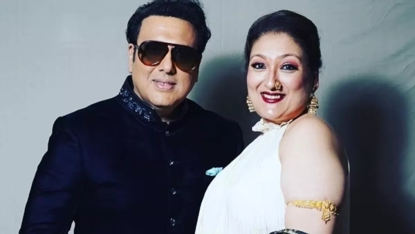 Bollywood senior hero govinda wife Sunita Ahuja made sensational comments on her husband Bollywood senior hero govinda wife Sunita Ahuja made sensational comments on her husband