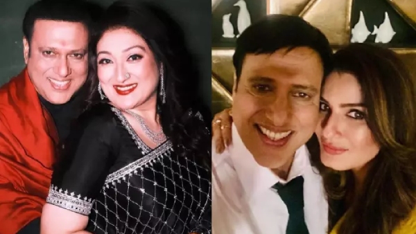 Bollywood senior hero govinda wife Sunita Ahuja made sensational comments on her husband Bollywood senior hero govinda wife Sunita Ahuja made sensational comments on her husband