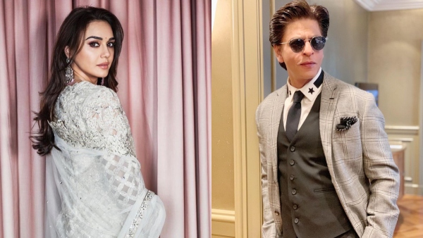 I will make you pregnant Shah Rukh Khan s controversial comments on Preity Zinta video goes viral I will make you pregnant Shah Rukh Khan s controversial comments on Preity Zinta video goes viral
