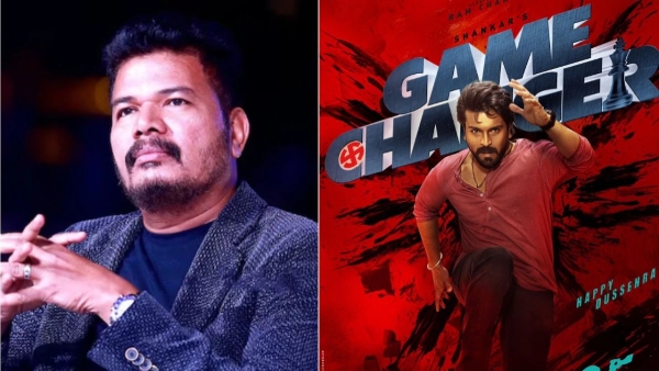 Director Shankar on Game Changeer s Result Runtime and Output makes Mega Fans in Shock