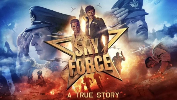 Sky Force day 5 Box Office Collections Worldwide Akshay Kumar s Movie in 100 Crores Club