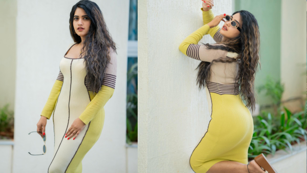 Anchor Sravanthi Chokkarapu Latest Photos viral on social media