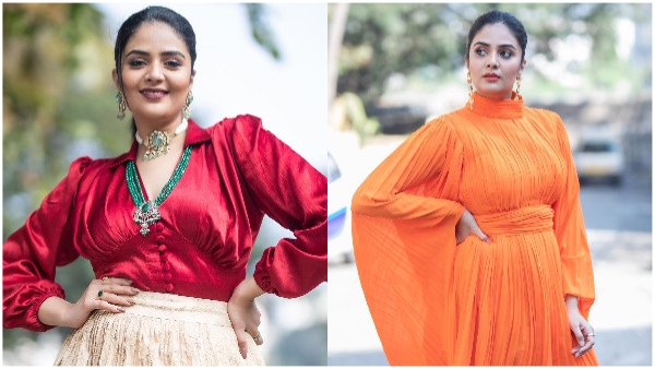 Anchor Sreemukhi Apologies to Hindus For Her shocking Comments On Rama Lakshman Anchor Sreemukhi Apologies to Hindus For Her shocking Comments On Rama Lakshman