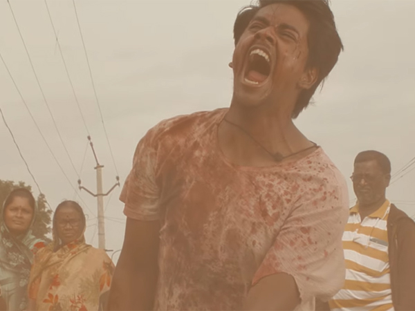 Thala Trailer Review Amma Rajashekar s actions drama looks high Emotions with Amma Ragin Raj