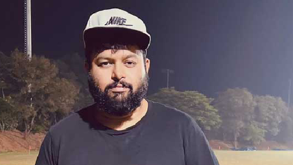 Thaman Gives Clarity On Prabhas Starrer The Raja Saab Movie Songs and Japan Event